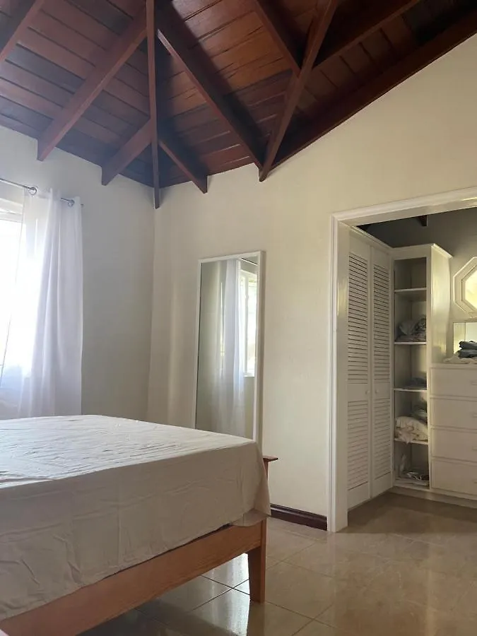 Homestay 'Moriah' Private Room With Double Bed And Shared Bathroom Saint Philip Barbados