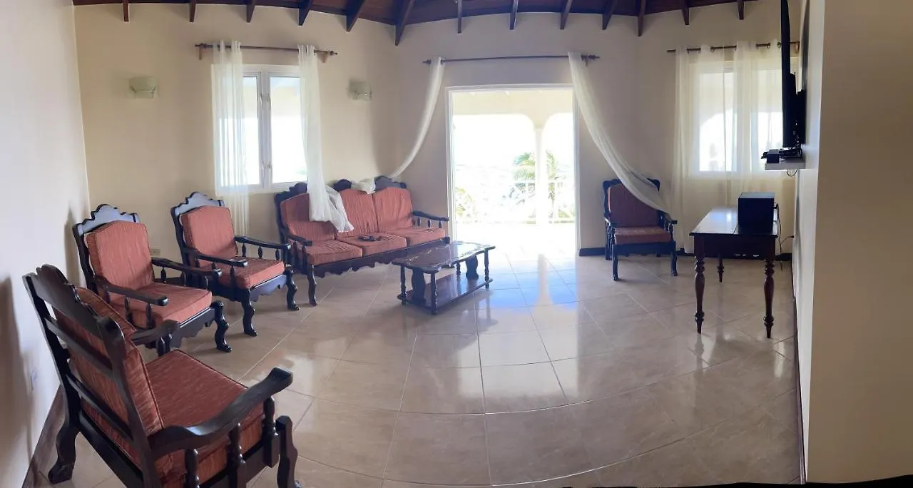 Homestay 'Moriah' Private Room With Double Bed And Shared Bathroom Saint Philip