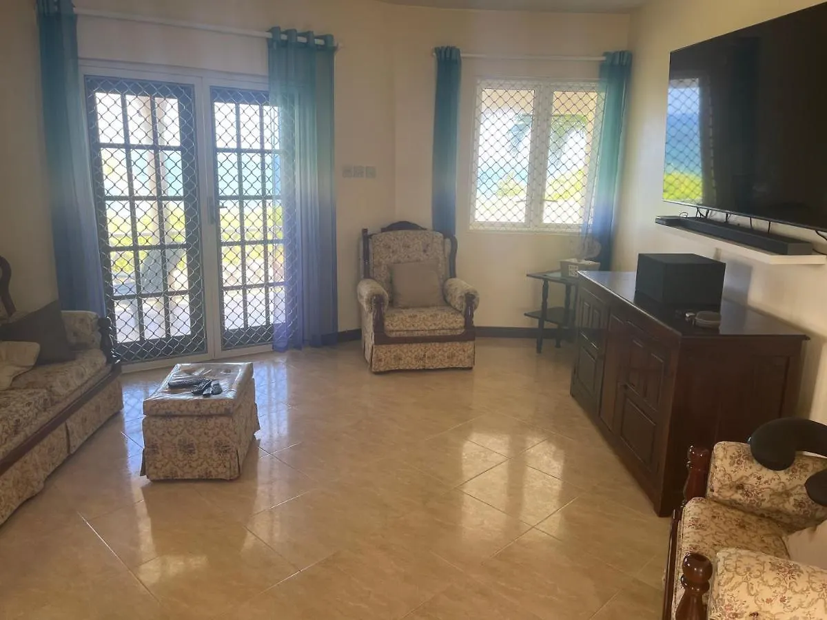 Homestay 'Moriah' Private Room With Double Bed And Shared Bathroom Saint Philip